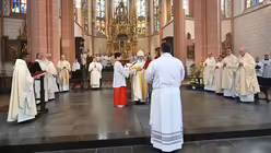 Impressionen der Diakonweihe / © Beatrice Tomasetti (DR)