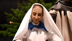 Maria ist von schlichter Schönheit / © Beatrice Tomasetti (DR)