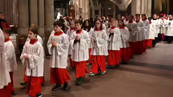 Eröffnung des Heiligen Jahres 2025 im Erzbistum Köln / © Beatrice Tomasetti (DR)