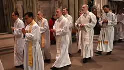 Eröffnung des Heiligen Jahres 2025 im Erzbistum Köln / © Beatrice Tomasetti (DR)