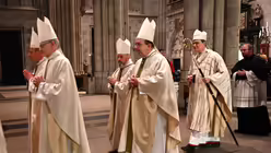 Eröffnung des Heiligen Jahres 2025 im Erzbistum Köln / © Beatrice Tomasetti (DR)