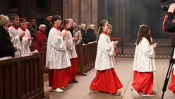 Eröffnung des Heiligen Jahres 2025 im Erzbistum Köln / © Beatrice Tomasetti (DR)