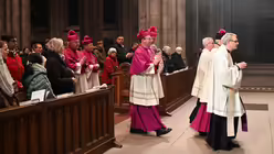 Eröffnung des Heiligen Jahres 2025 im Erzbistum Köln / © Beatrice Tomasetti (DR)