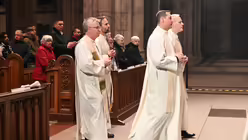 Eröffnung des Heiligen Jahres 2025 im Erzbistum Köln / © Beatrice Tomasetti (DR)