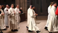 Eröffnung des Heiligen Jahres 2025 im Erzbistum Köln / © Beatrice Tomasetti (DR)