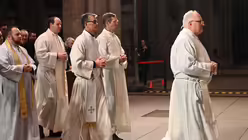 Eröffnung des Heiligen Jahres 2025 im Erzbistum Köln / © Beatrice Tomasetti (DR)