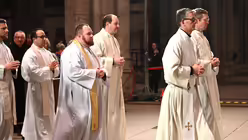 Eröffnung des Heiligen Jahres 2025 im Erzbistum Köln / © Beatrice Tomasetti (DR)