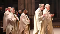 Eröffnung des Heiligen Jahres 2025 im Erzbistum Köln / © Beatrice Tomasetti (DR)