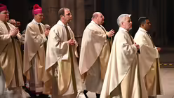 Eröffnung des Heiligen Jahres 2025 im Erzbistum Köln / © Beatrice Tomasetti (DR)