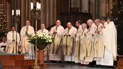 Eröffnung des Heiligen Jahres 2025 im Erzbistum Köln / © Beatrice Tomasetti (DR)