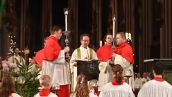 Eröffnung des Heiligen Jahres 2025 im Erzbistum Köln / © Beatrice Tomasetti (DR)