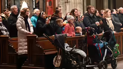 Eröffnung des Heiligen Jahres 2025 im Erzbistum Köln / © Beatrice Tomasetti (DR)