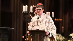 Eröffnung des Heiligen Jahres 2025 im Erzbistum Köln / © Beatrice Tomasetti (DR)