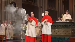 Eröffnung des Heiligen Jahres 2025 im Erzbistum Köln / © Beatrice Tomasetti (DR)