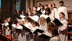 Die Sternsinger kommen! / © Beatrice Tomasetti (DR)