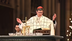 Eröffnung des Heiligen Jahres 2025 im Erzbistum Köln / © Beatrice Tomasetti (DR)