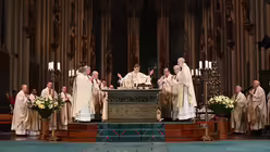 Eröffnung des Heiligen Jahres 2025 im Erzbistum Köln / © Beatrice Tomasetti (DR)