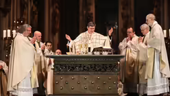 Eröffnung des Heiligen Jahres 2025 im Erzbistum Köln / © Beatrice Tomasetti (DR)