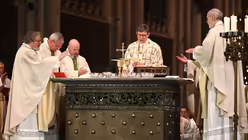 Eröffnung des Heiligen Jahres 2025 im Erzbistum Köln / © Beatrice Tomasetti (DR)