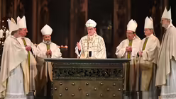 Eröffnung des Heiligen Jahres 2025 im Erzbistum Köln / © Beatrice Tomasetti (DR)