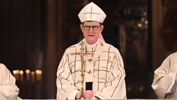 Eröffnung des Heiligen Jahres 2025 im Erzbistum Köln / © Beatrice Tomasetti (DR)