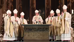 Eröffnung des Heiligen Jahres 2025 im Erzbistum Köln / © Beatrice Tomasetti (DR)