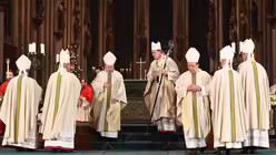 Eröffnung des Heiligen Jahres 2025 im Erzbistum Köln / © Beatrice Tomasetti (DR)