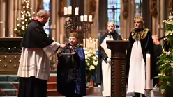 Die Sternsinger kommen! / © Beatrice Tomasetti (DR)