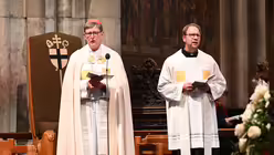 Die Sternsinger kommen! / © Beatrice Tomasetti (DR)