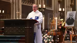 Rosenkranzandacht und Festmesse des Deutschen Lourdes Vereins / © Beatrice Tomasetti (DR)