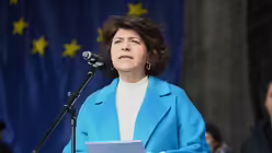 Berivan Aymaz, die Vizepräsidentin des NRW-Landtags