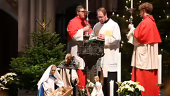 Die Sternsinger kommen! / © Beatrice Tomasetti (DR)