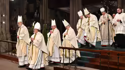 Eröffnung des Heiligen Jahres 2025 im Erzbistum Köln / © Beatrice Tomasetti (DR)