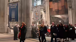 Rosenkranzandacht und Festmesse des Deutschen Lourdes Vereins / © Beatrice Tomasetti (DR)