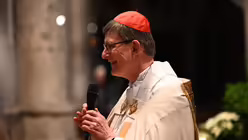 Die Sternsinger kommen! / © Beatrice Tomasetti (DR)