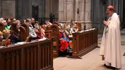 Die Sternsinger kommen! / © Beatrice Tomasetti (DR)