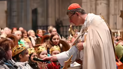 Die Sternsinger kommen! / © Beatrice Tomasetti (DR)