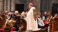 Die Sternsinger kommen! / © Beatrice Tomasetti (DR)