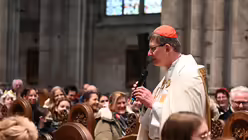 Die Sternsinger kommen! / © Beatrice Tomasetti (DR)