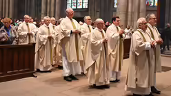 Rosenkranzandacht und Festmesse des Deutschen Lourdes Vereins / © Beatrice Tomasetti (DR)