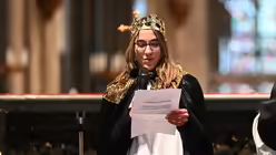 Die Sternsinger kommen! / © Beatrice Tomasetti (DR)