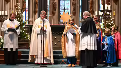 Die Sternsinger kommen! / © Beatrice Tomasetti (DR)