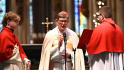 Die Sternsinger kommen! / © Beatrice Tomasetti (DR)