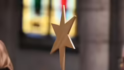 Die Sternsinger kommen! / © Beatrice Tomasetti (DR)