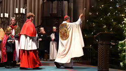 Die Sternsinger kommen! / © Beatrice Tomasetti (DR)