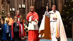 Die Sternsinger kommen! / © Beatrice Tomasetti (DR)