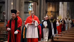 Die Sternsinger kommen! / © Beatrice Tomasetti (DR)