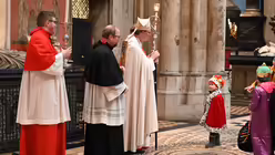 Die Sternsinger kommen! / © Beatrice Tomasetti (DR)