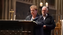 Rosenkranzandacht und Festmesse des Deutschen Lourdes Vereins / © Beatrice Tomasetti (DR)