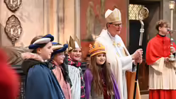 Die Sternsinger kommen! / © Beatrice Tomasetti (DR)